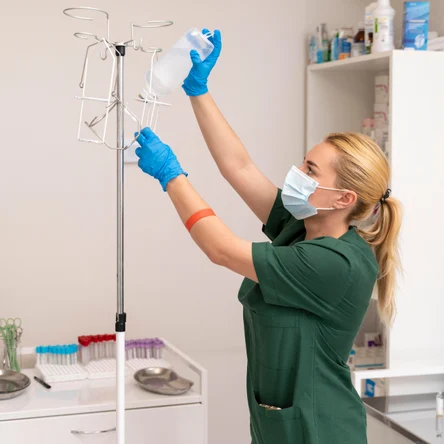 Капельница Smart Detox