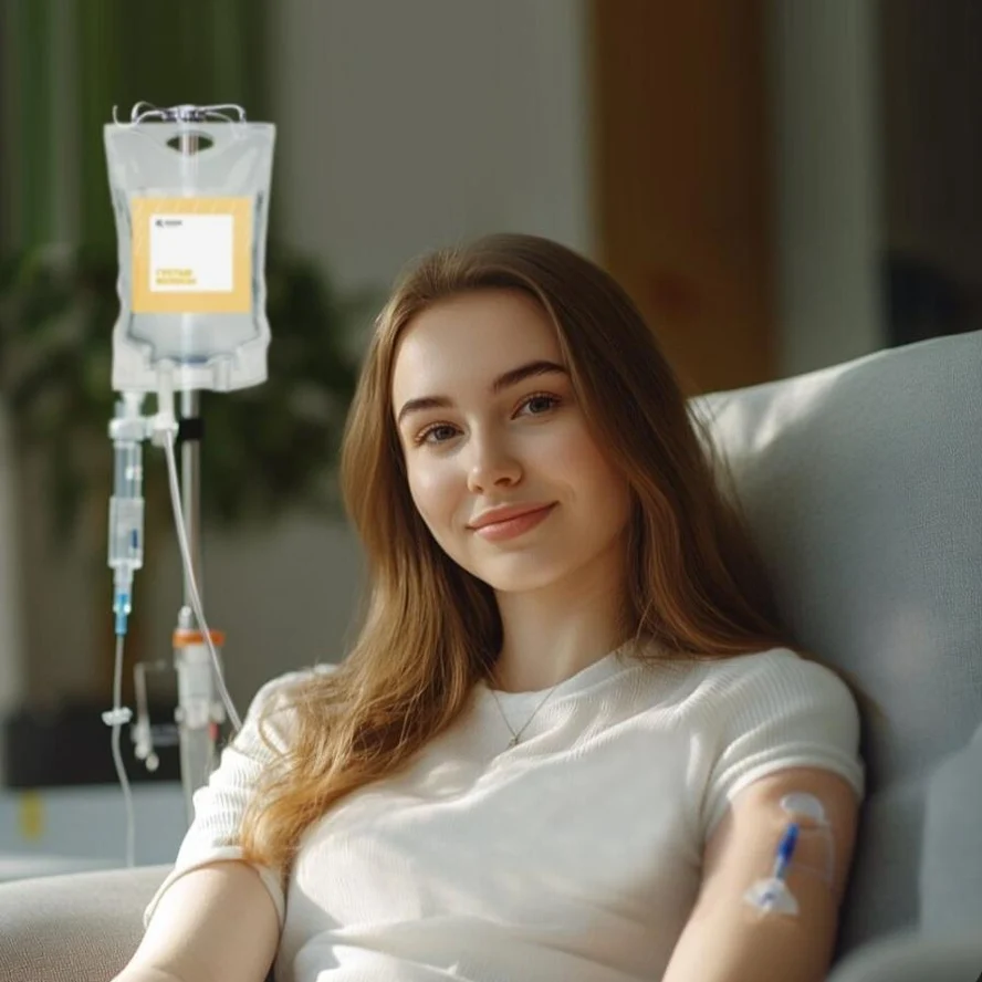 Капельница Vip Detox