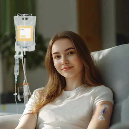 Капельница Vip Detox